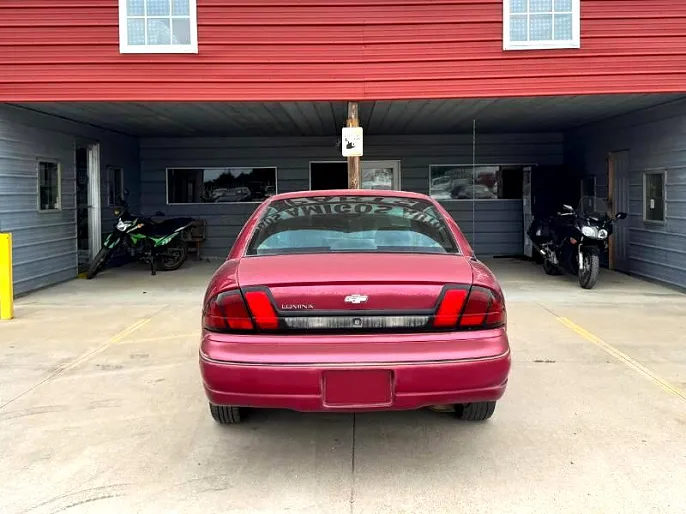 1995 Chevrolet Lumina