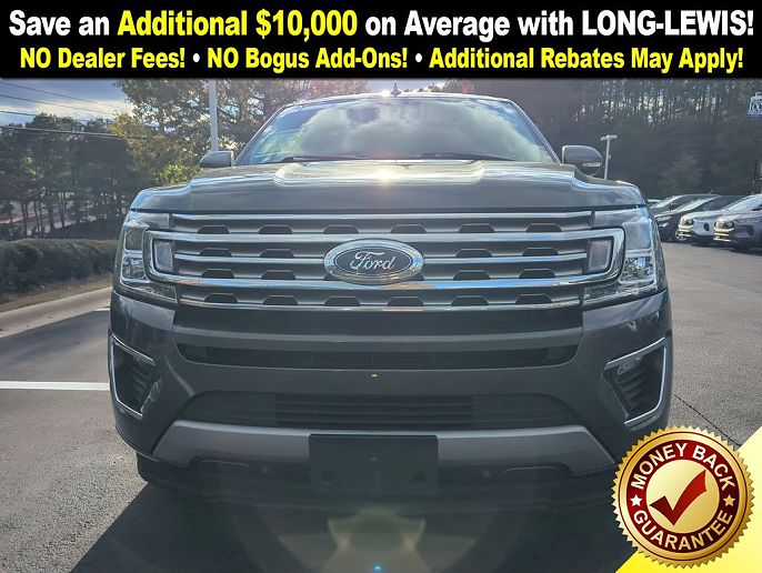 2019 Ford Expedition