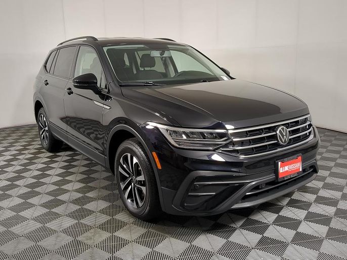 2022 Volkswagen Tiguan