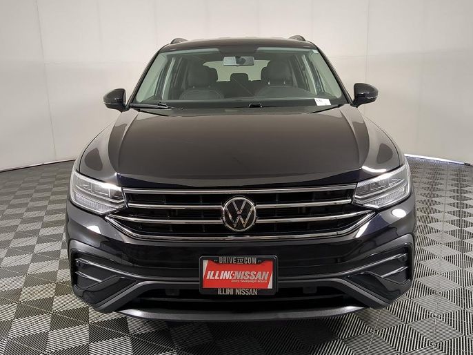 2022 Volkswagen Tiguan