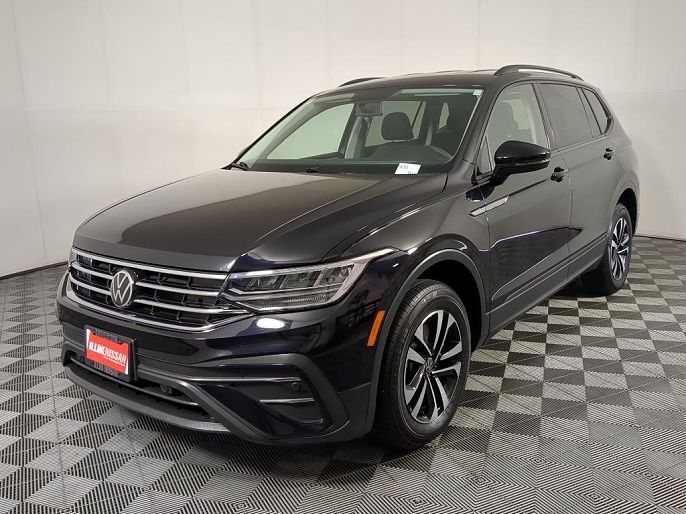 2022 Volkswagen Tiguan