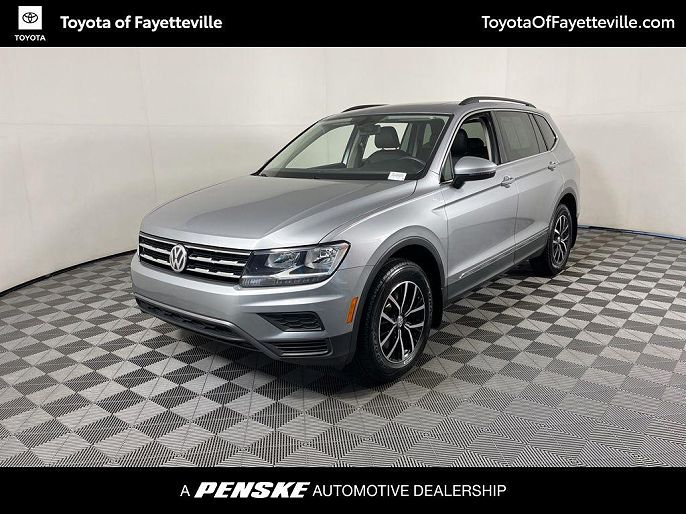2021 Volkswagen Tiguan