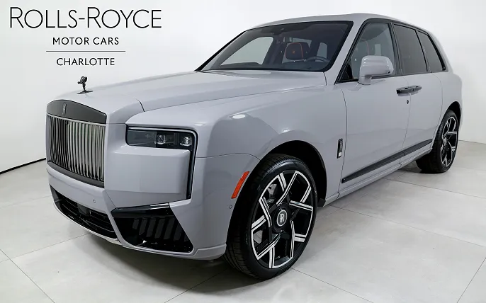 2026 Rolls-Royce Cullinan