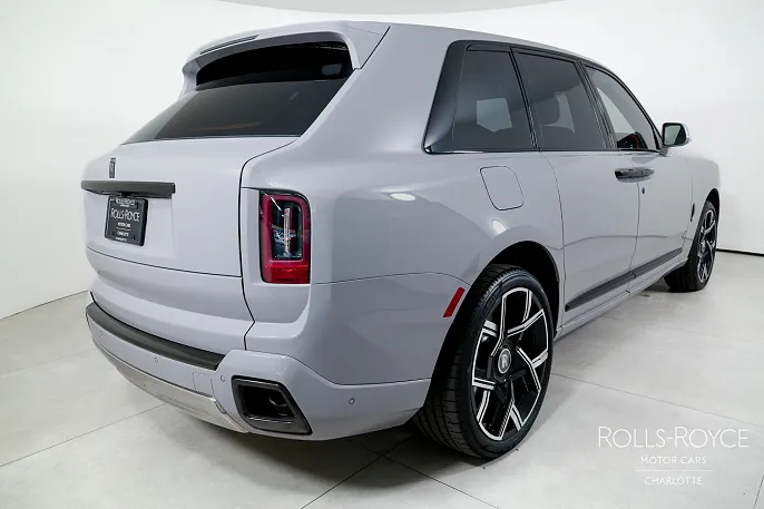 2026 Rolls-Royce Cullinan