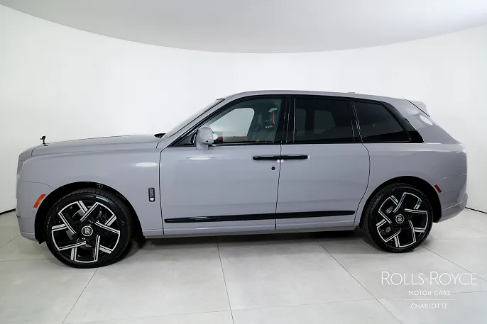 2026 Rolls-Royce Cullinan