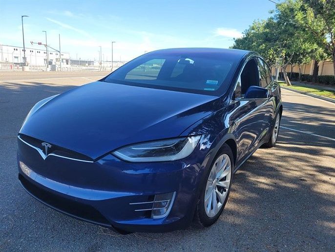 2016 Tesla Model X