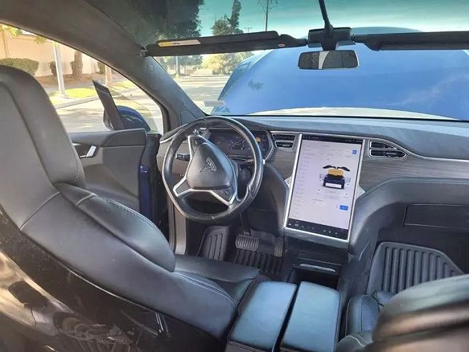 2016 Tesla Model X