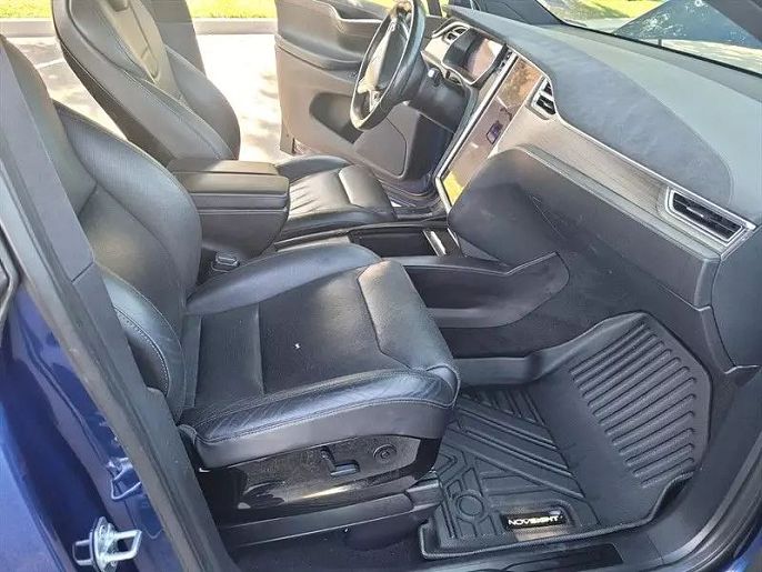 2016 Tesla Model X