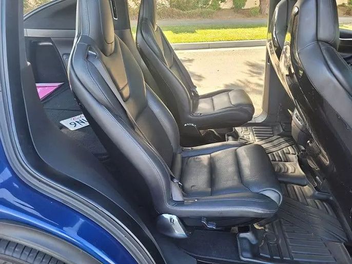 2016 Tesla Model X