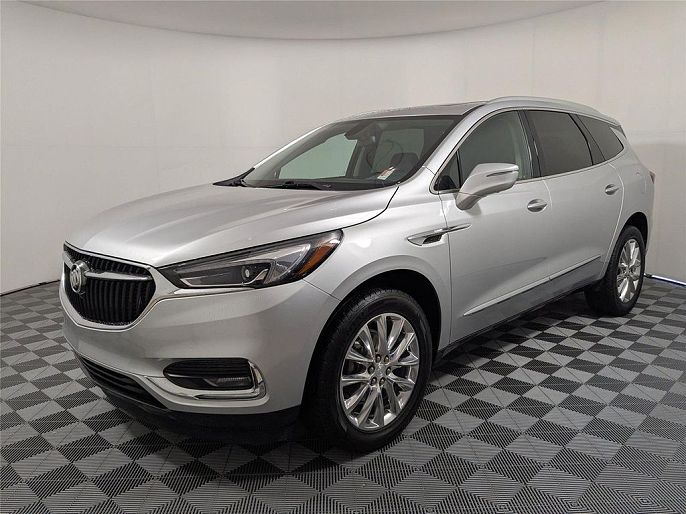 2020 Buick Enclave