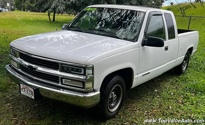 1996 Chevrolet C/K 2500