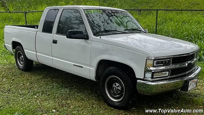 1996 Chevrolet C/K 2500