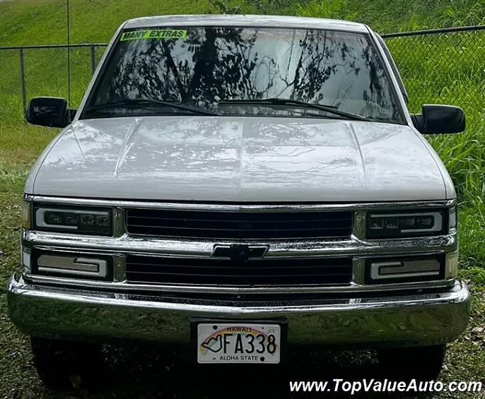 1996 Chevrolet C/K 2500