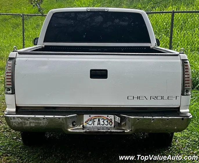 1996 Chevrolet C/K 2500