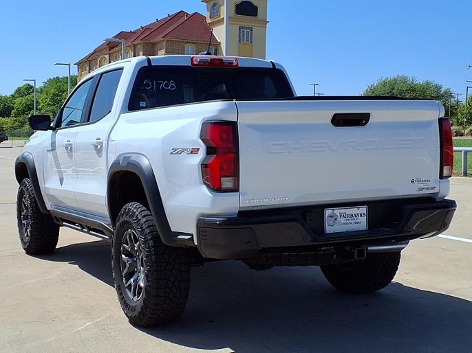 2025 Chevrolet Colorado