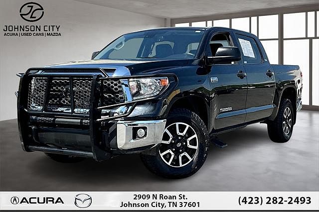 2021 Toyota Tundra