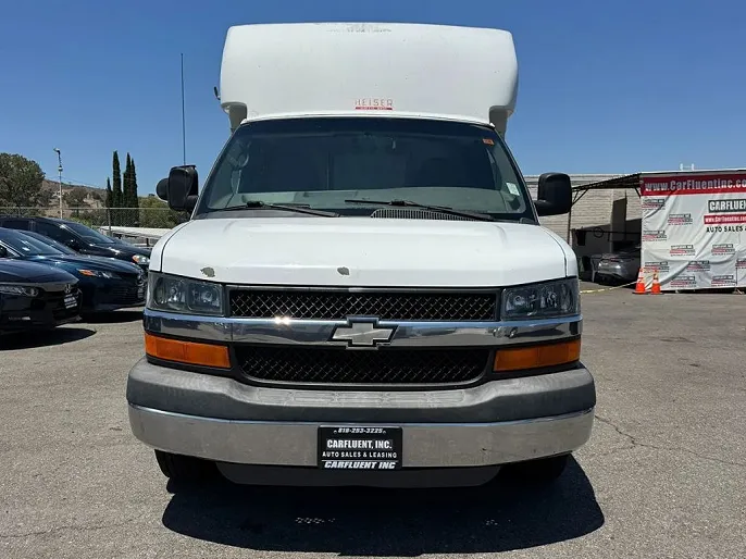 2010 Chevrolet Express