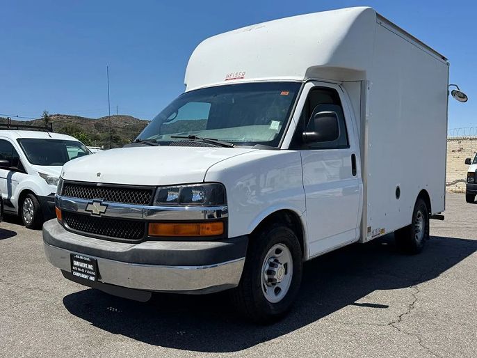 2010 Chevrolet Express