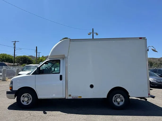 2010 Chevrolet Express