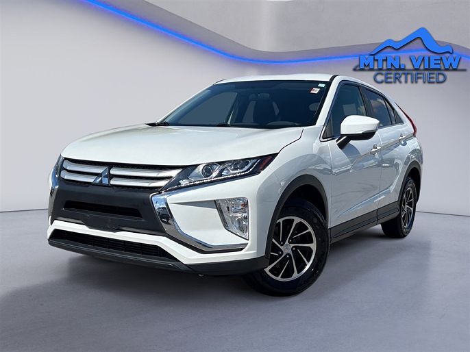 2020 Mitsubishi Eclipse Cross