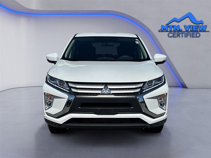 2020 Mitsubishi Eclipse Cross