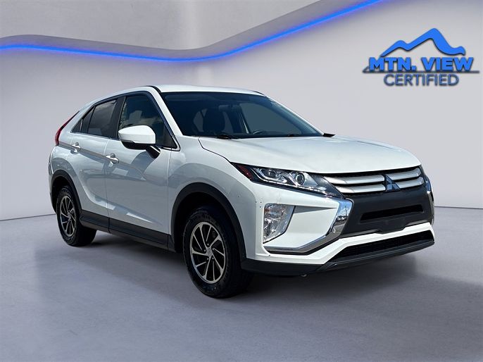 2020 Mitsubishi Eclipse Cross