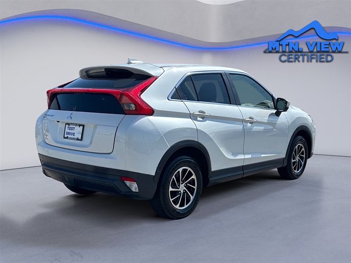 2020 Mitsubishi Eclipse Cross