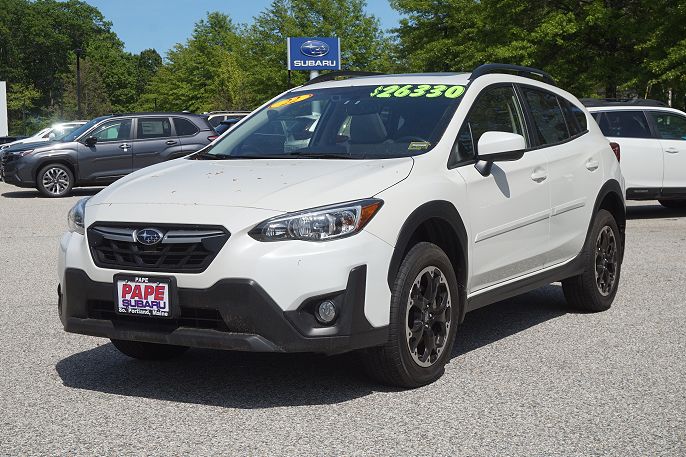 2022 Subaru Crosstrek