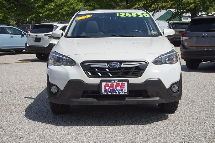 2022 Subaru Crosstrek