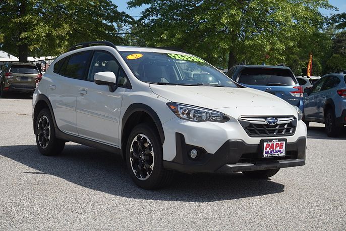 2022 Subaru Crosstrek