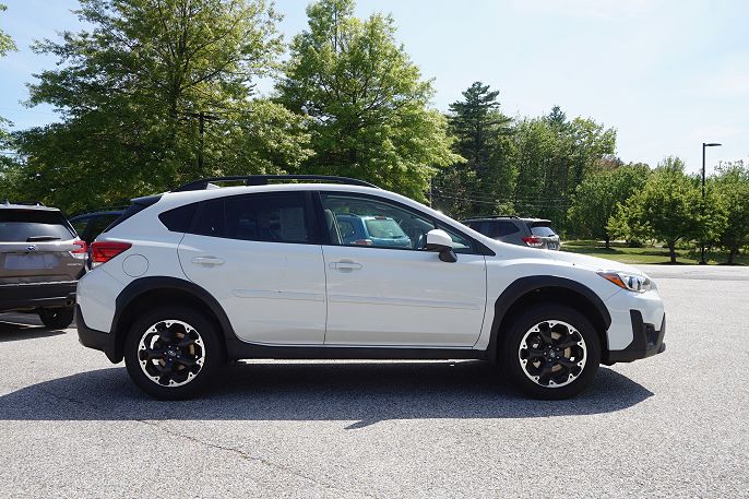 2022 Subaru Crosstrek