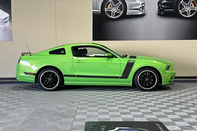 2013 Ford Mustang