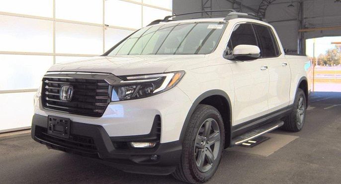 2023 Honda Ridgeline