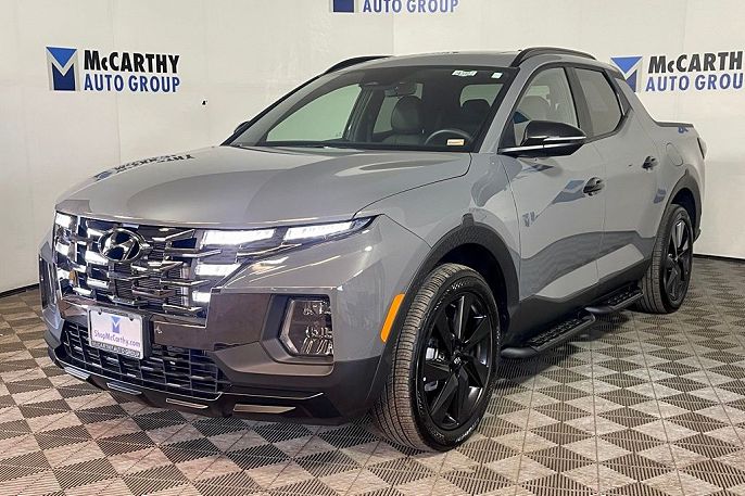 2024 Hyundai Santa Cruz