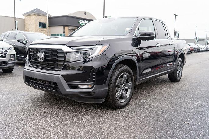 2023 Honda Ridgeline