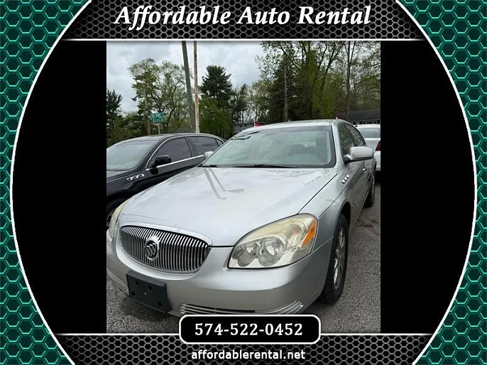2008 Buick Lucerne