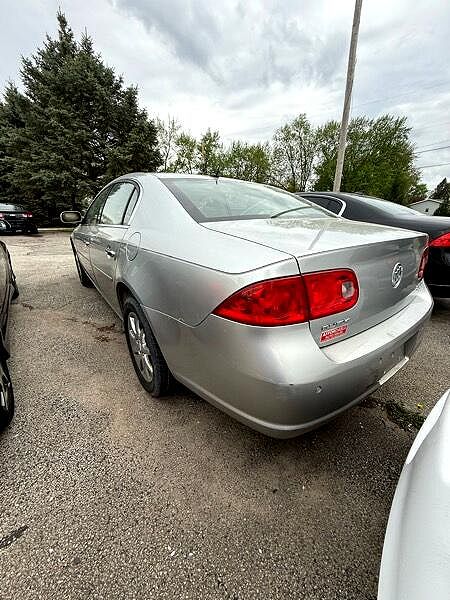 2008 Buick Lucerne