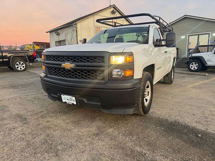 2015 Chevrolet Silverado 1500