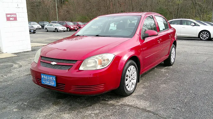 2010 Chevrolet Cobalt