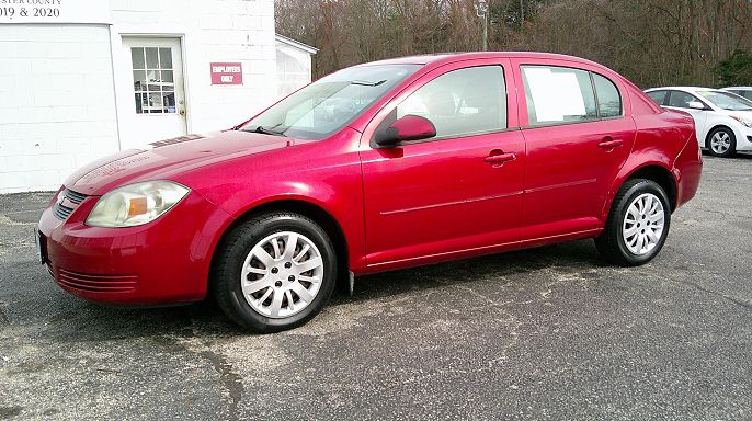 2010 Chevrolet Cobalt