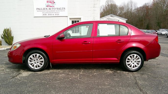 2010 Chevrolet Cobalt