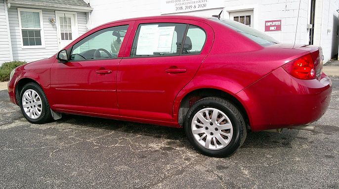 2010 Chevrolet Cobalt