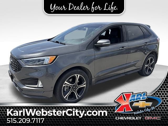 2019 Ford Edge
