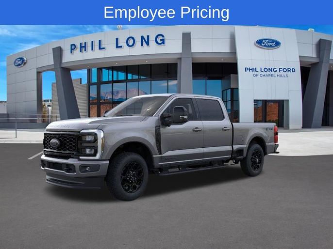 2026 Ford F-250