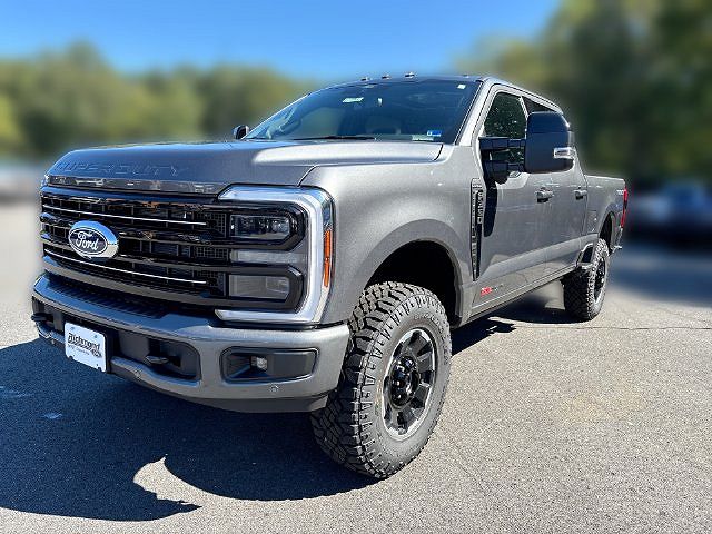 2027 Ford F-350