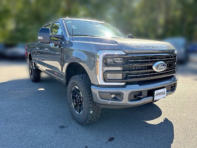 2027 Ford F-350