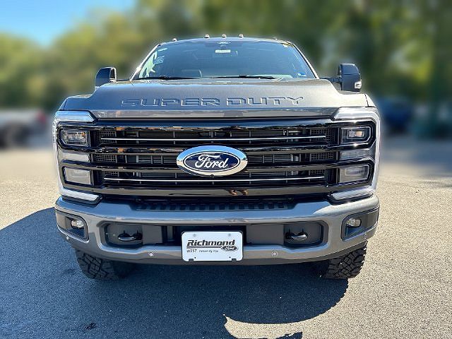 2027 Ford F-350