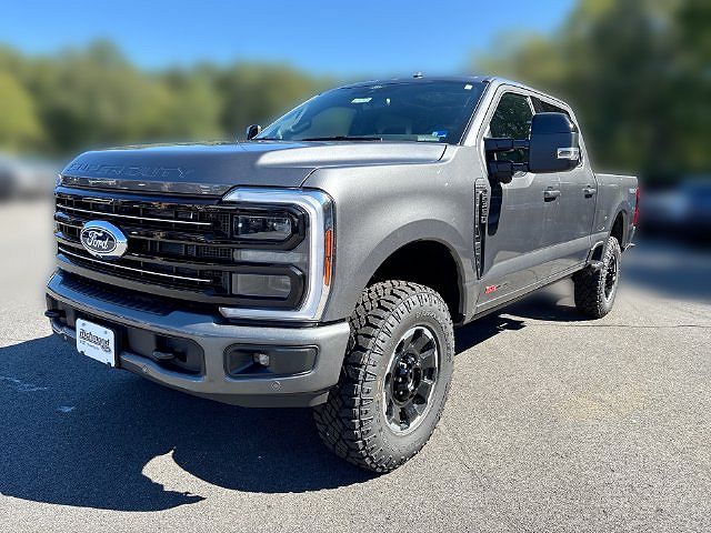 2027 Ford F-350