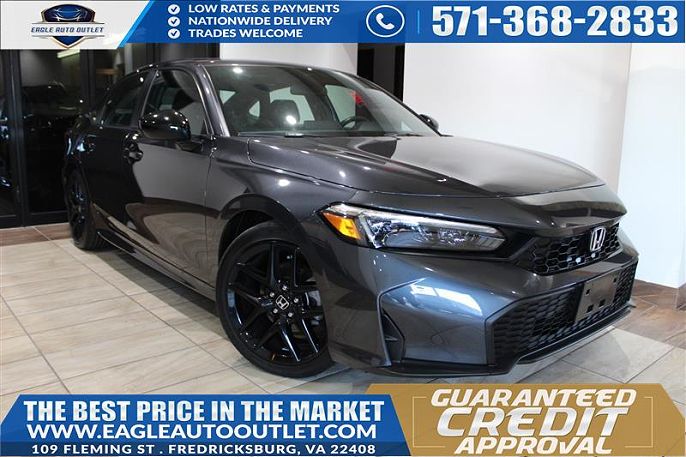 2025 Honda Civic