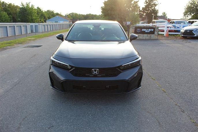 2025 Honda Civic